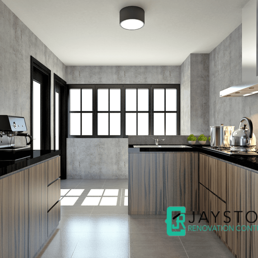 HDB 5-room renovation at Choa Chu Kang Avenue 1 Singapore