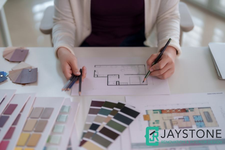 Bespoke carpentry and living space interior design in Singapore